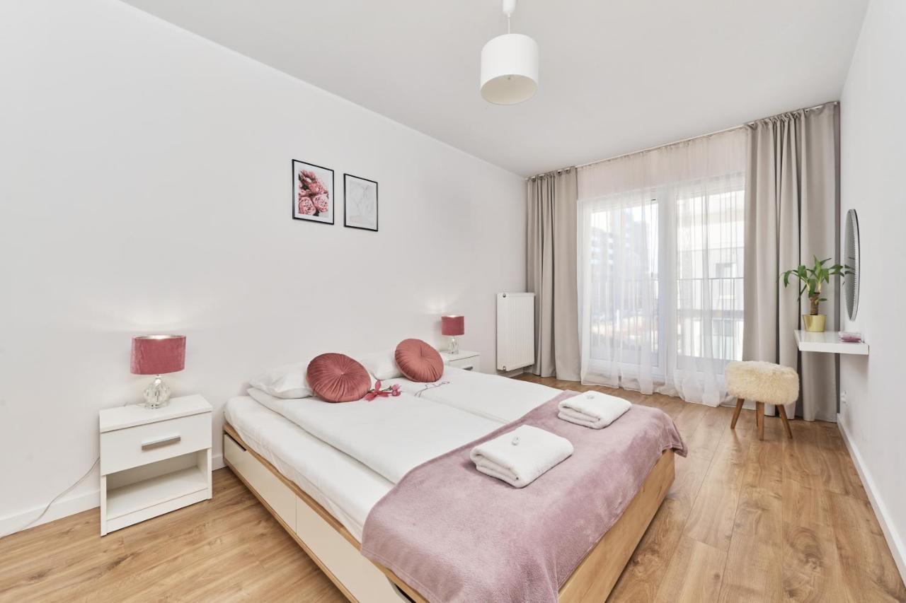 ורוצלב Apartments Dmowskiego Kepa Mieszczanska By Renters מראה חיצוני תמונה